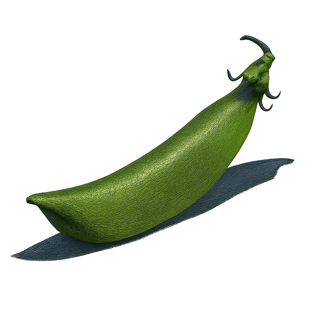 Sugar snap pea